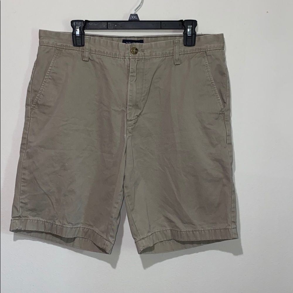 Khaki Shorts from Nautica!